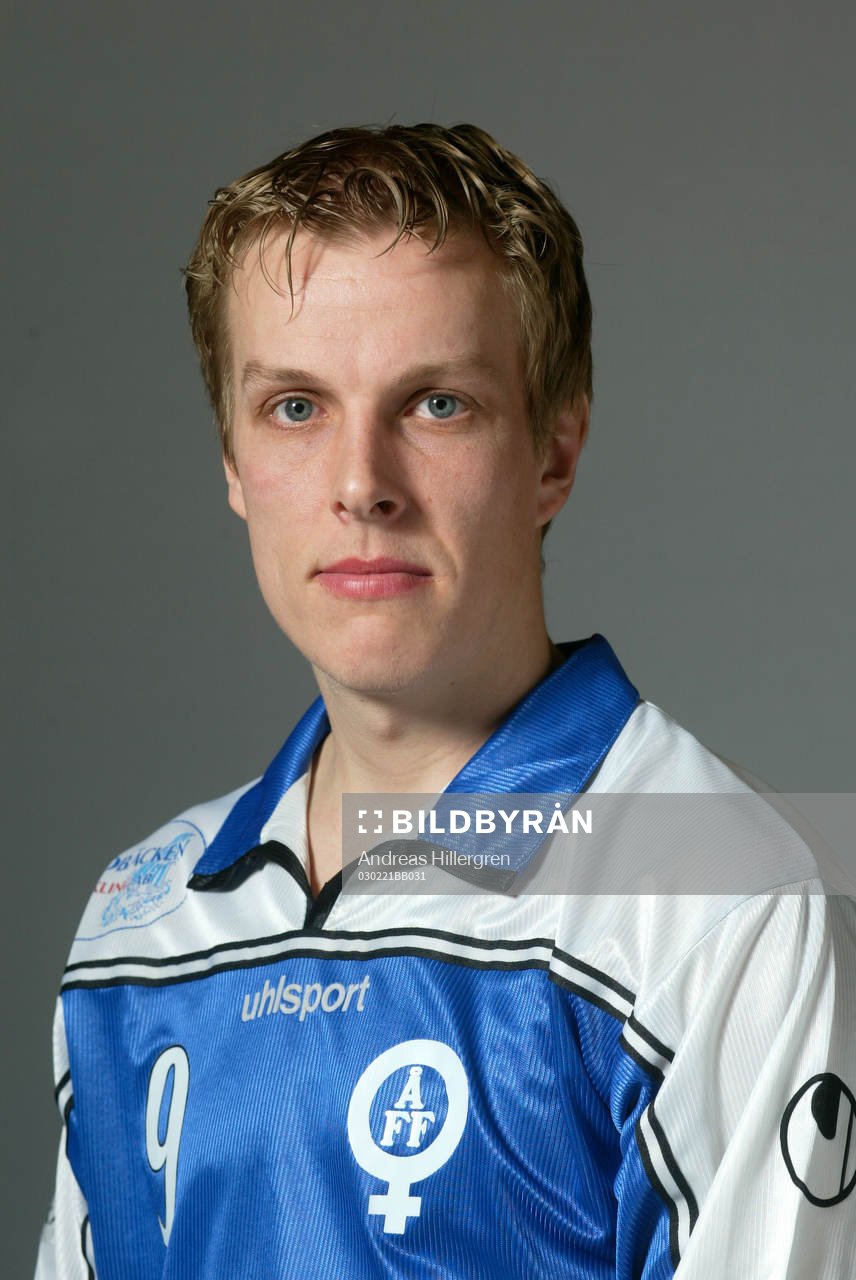 Fredrik Nilsson