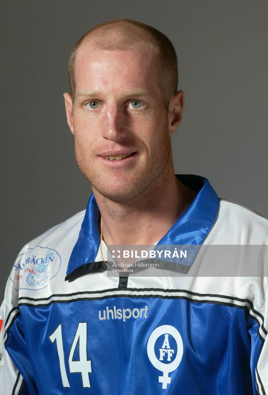 Andreas Thomsson