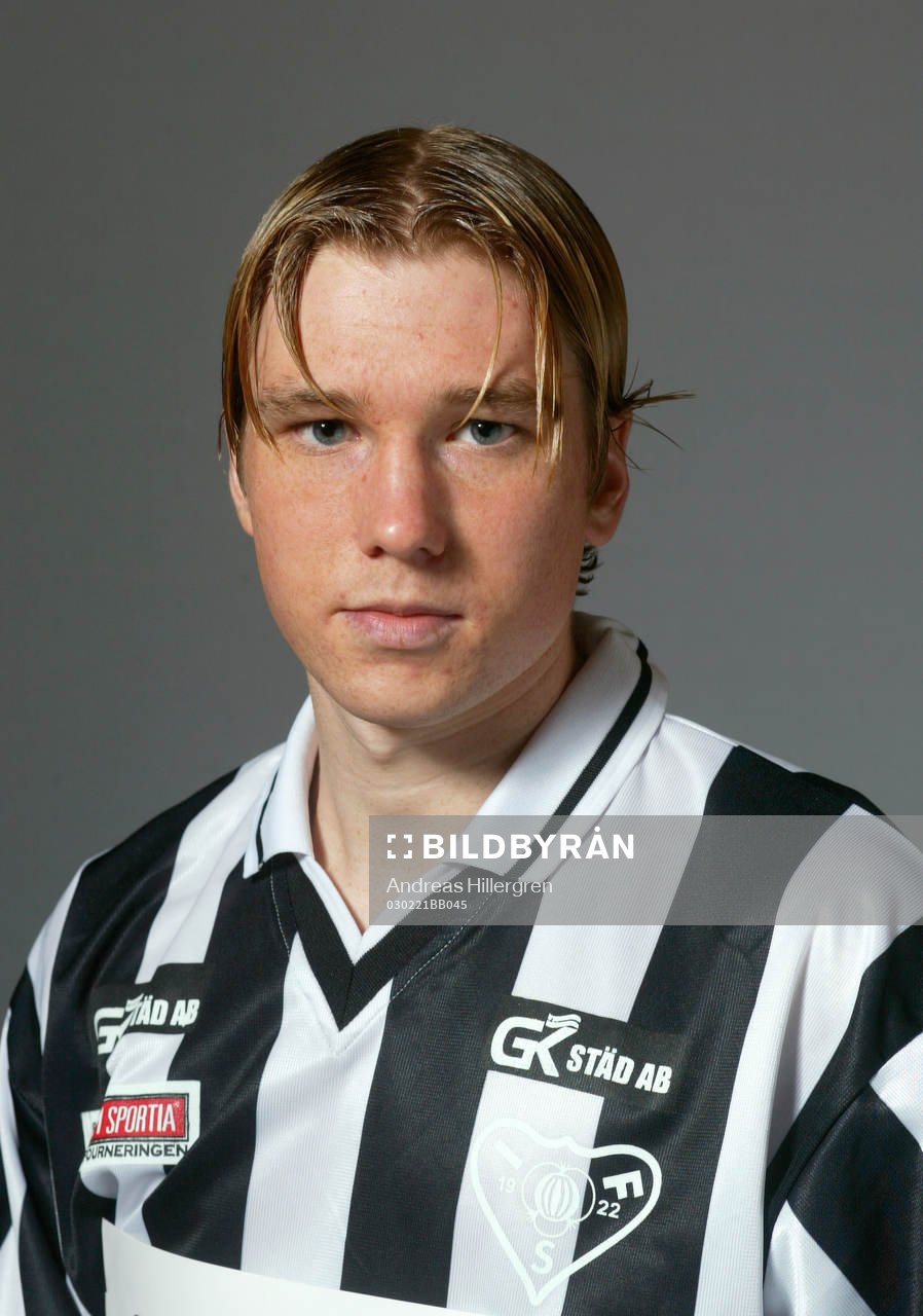 Kristoffer Dyverfeldt