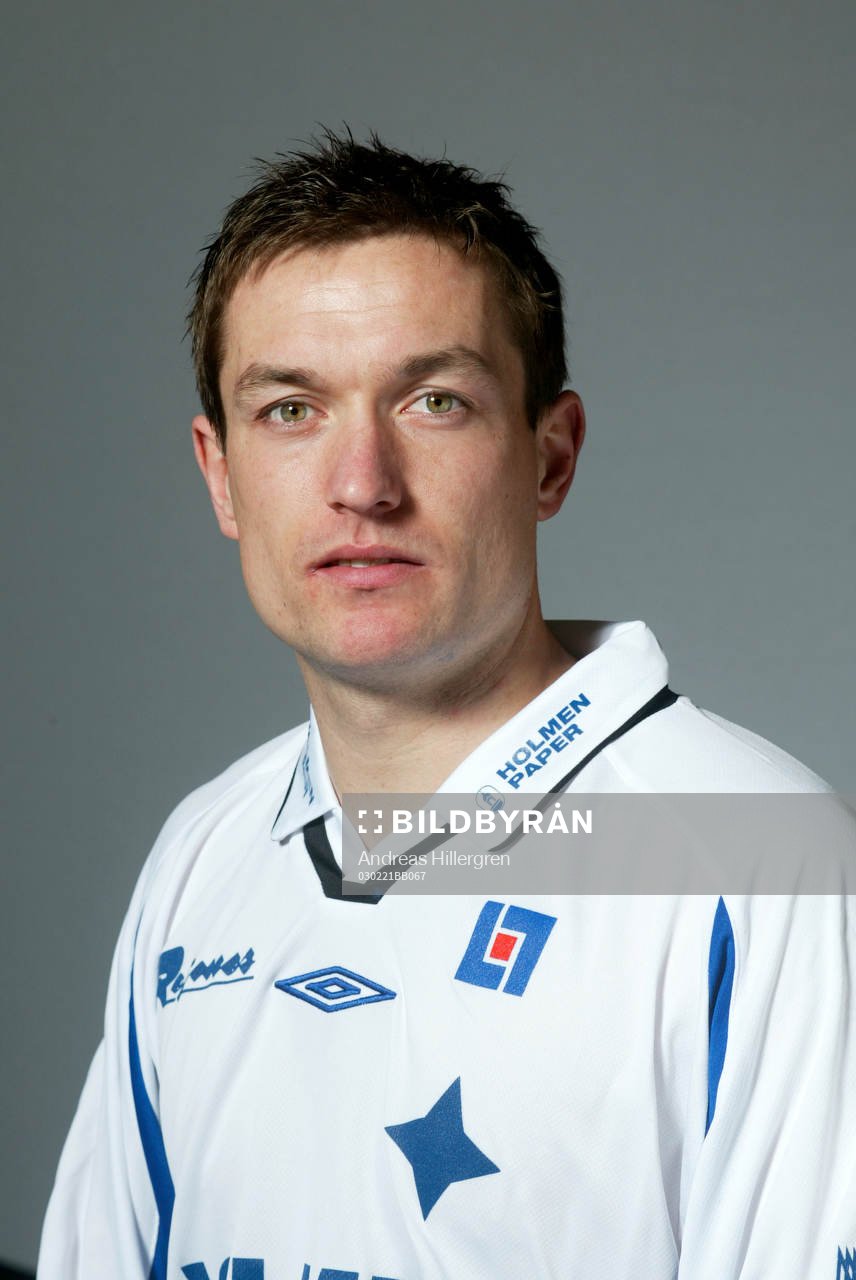Mikael Blomberg