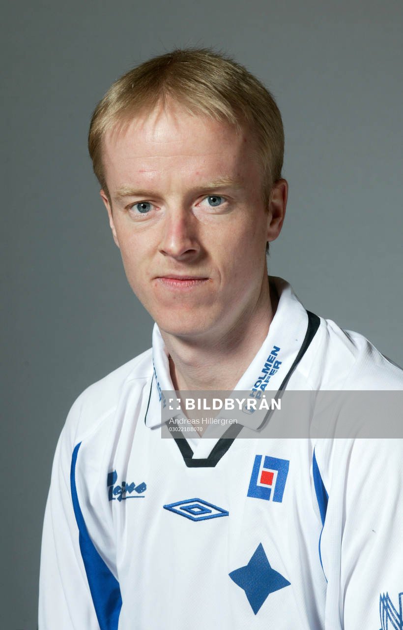 Niclas Fredriksson