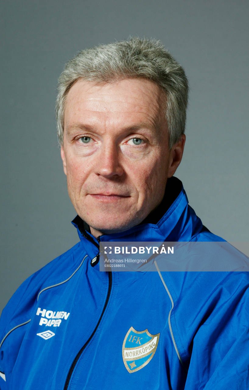  Stefan Hellberg, Individuell tränare.