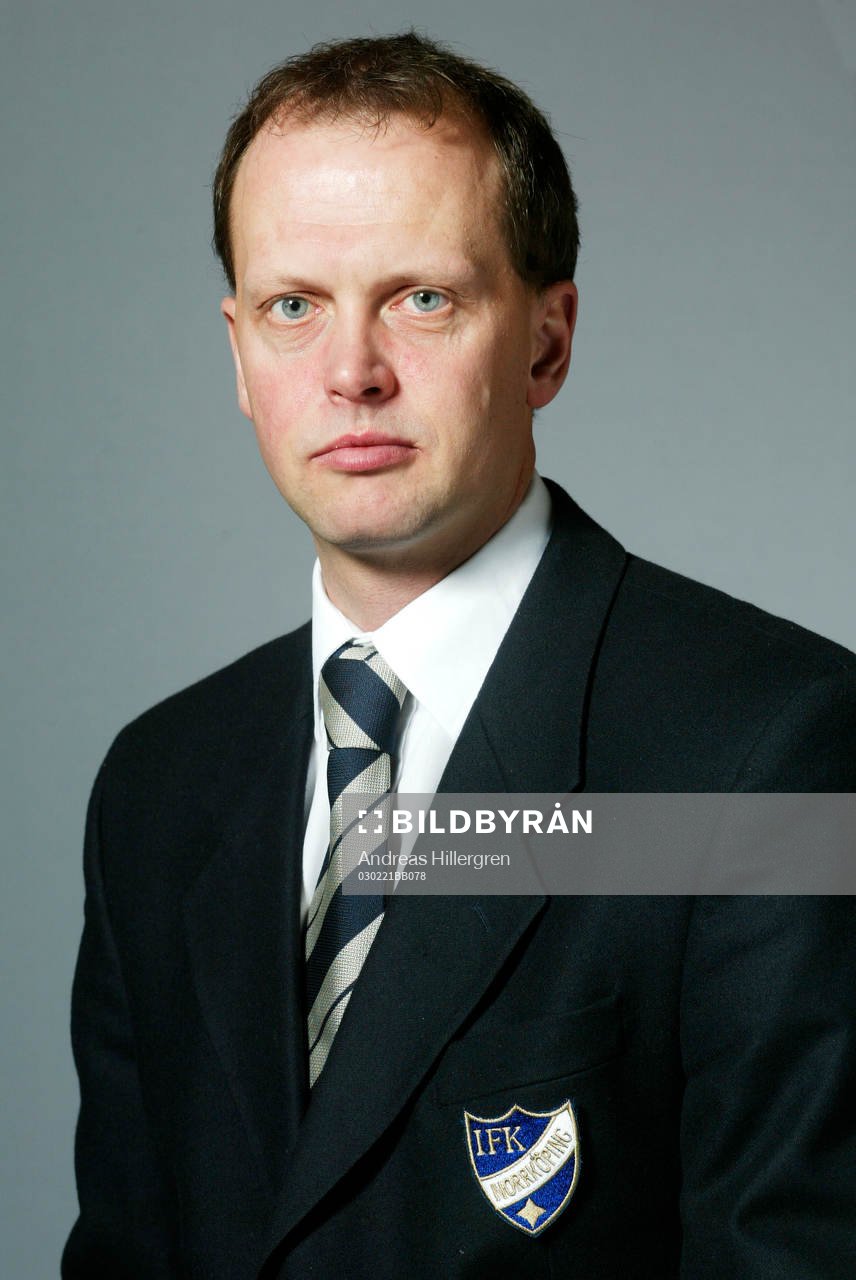  Tony Martinsson, Ass. tränare.