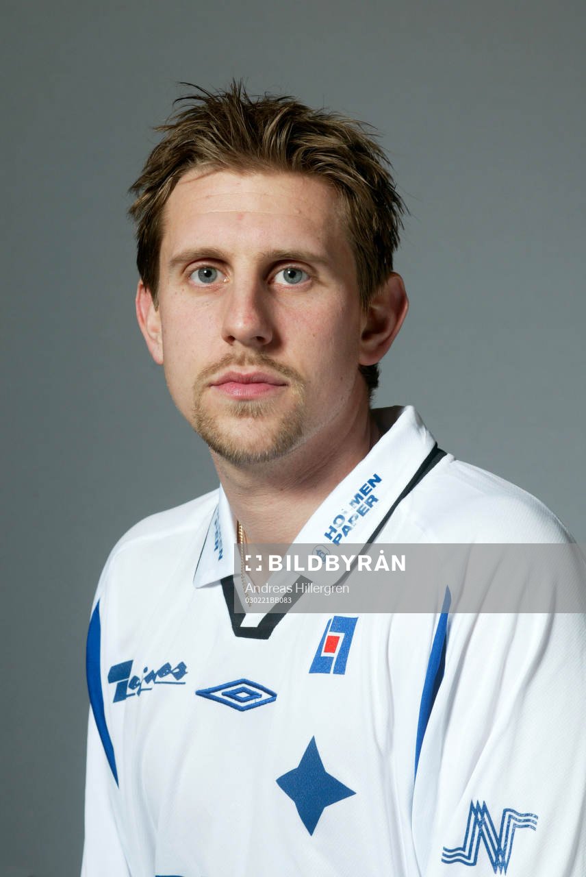 Mikael Ström