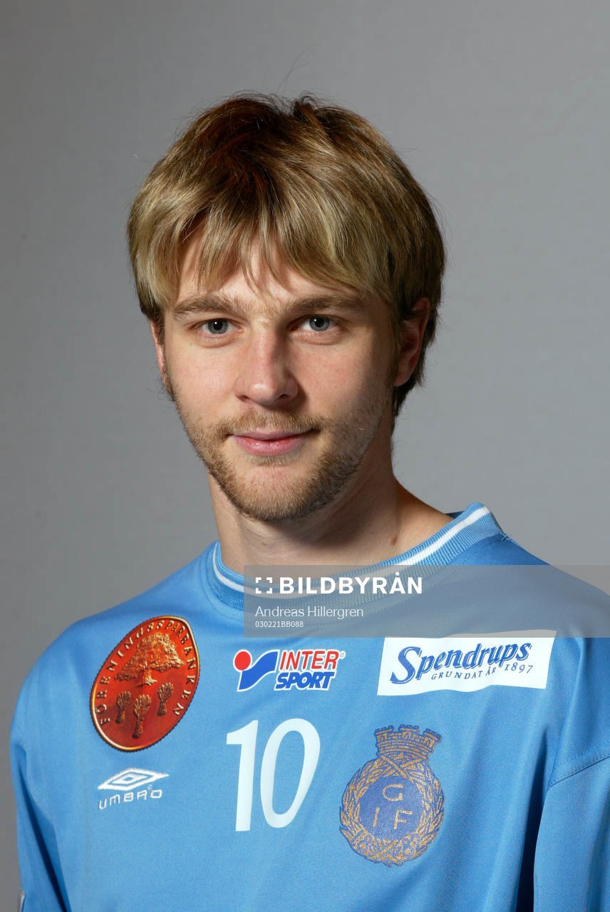 Rickard Axberg