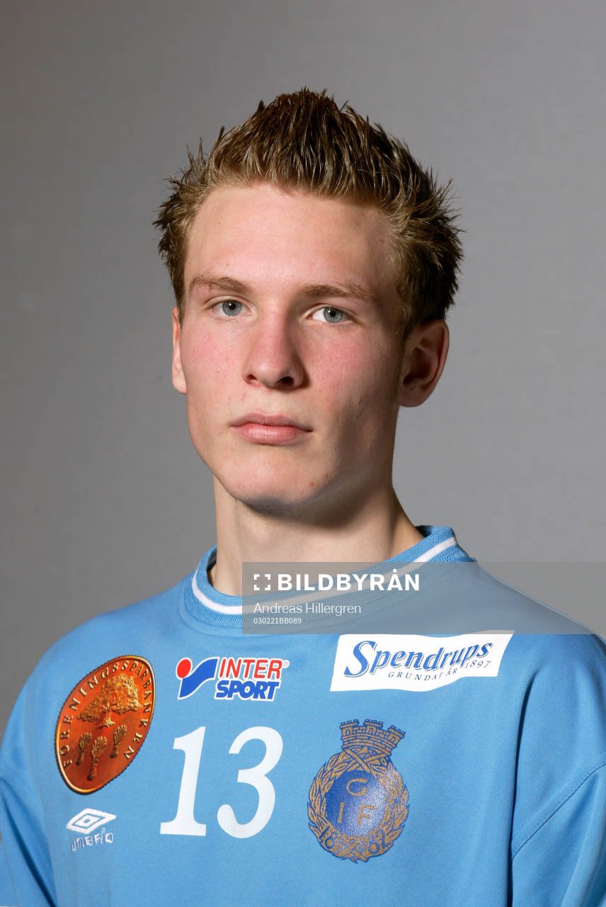 Alexander Bäcklin