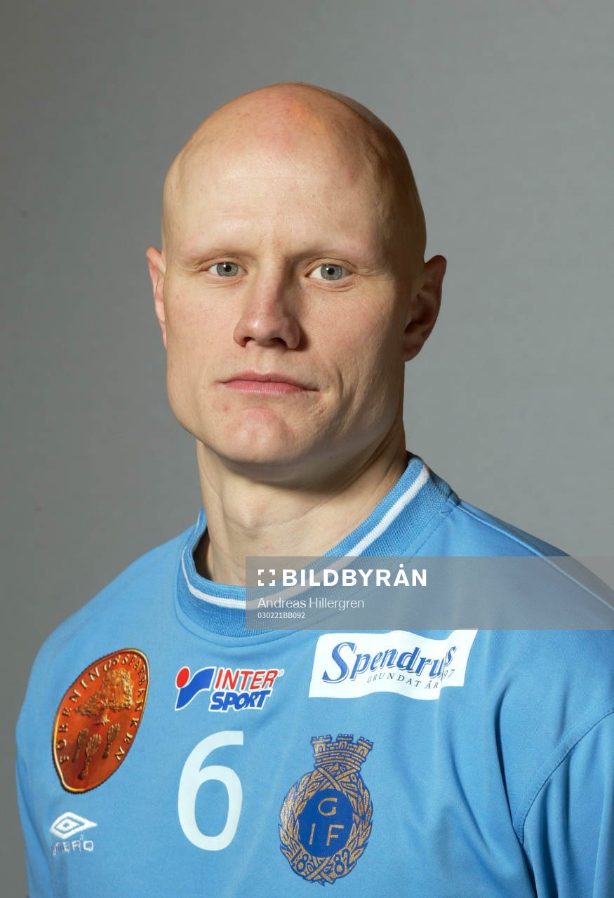 Mikael Edvardson
