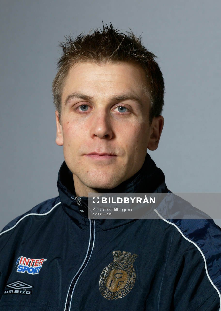Johan Holmström, Fysioterapeut