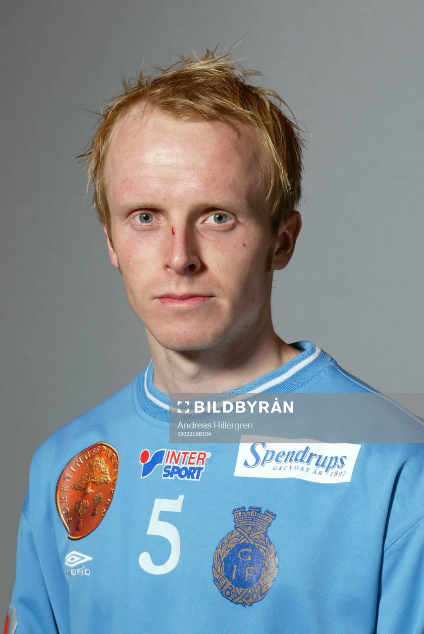Andreas Revahl