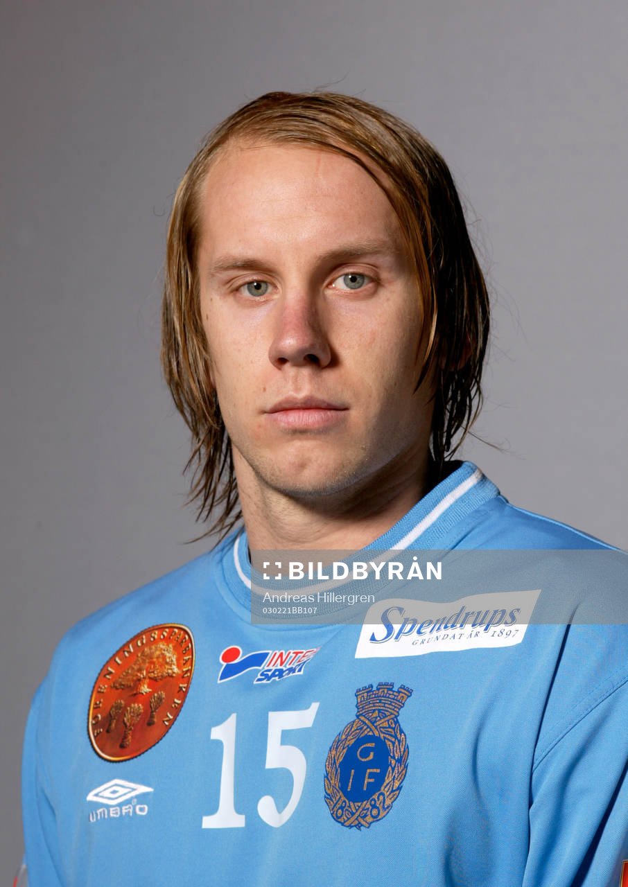Mikael Thuresson