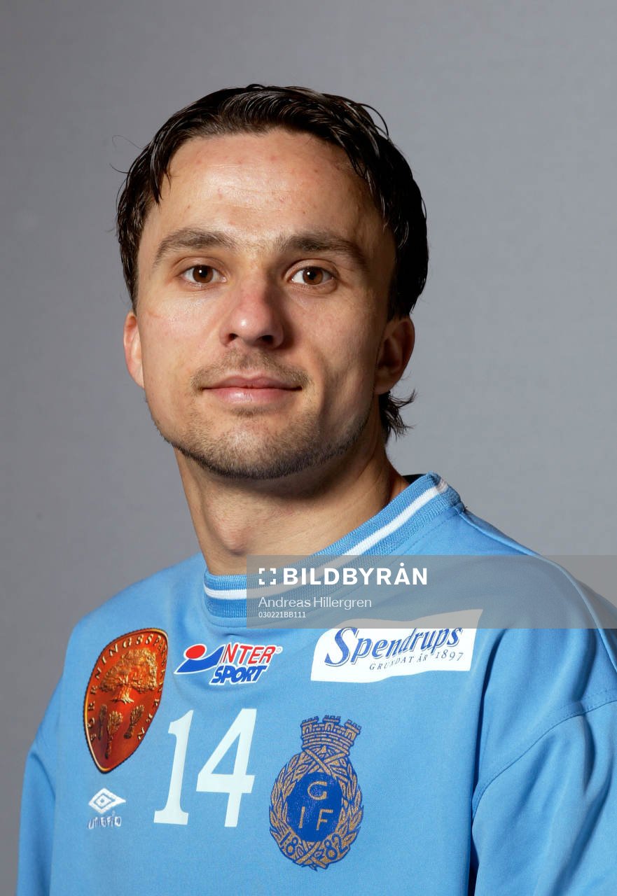 Mathias Woxlin
