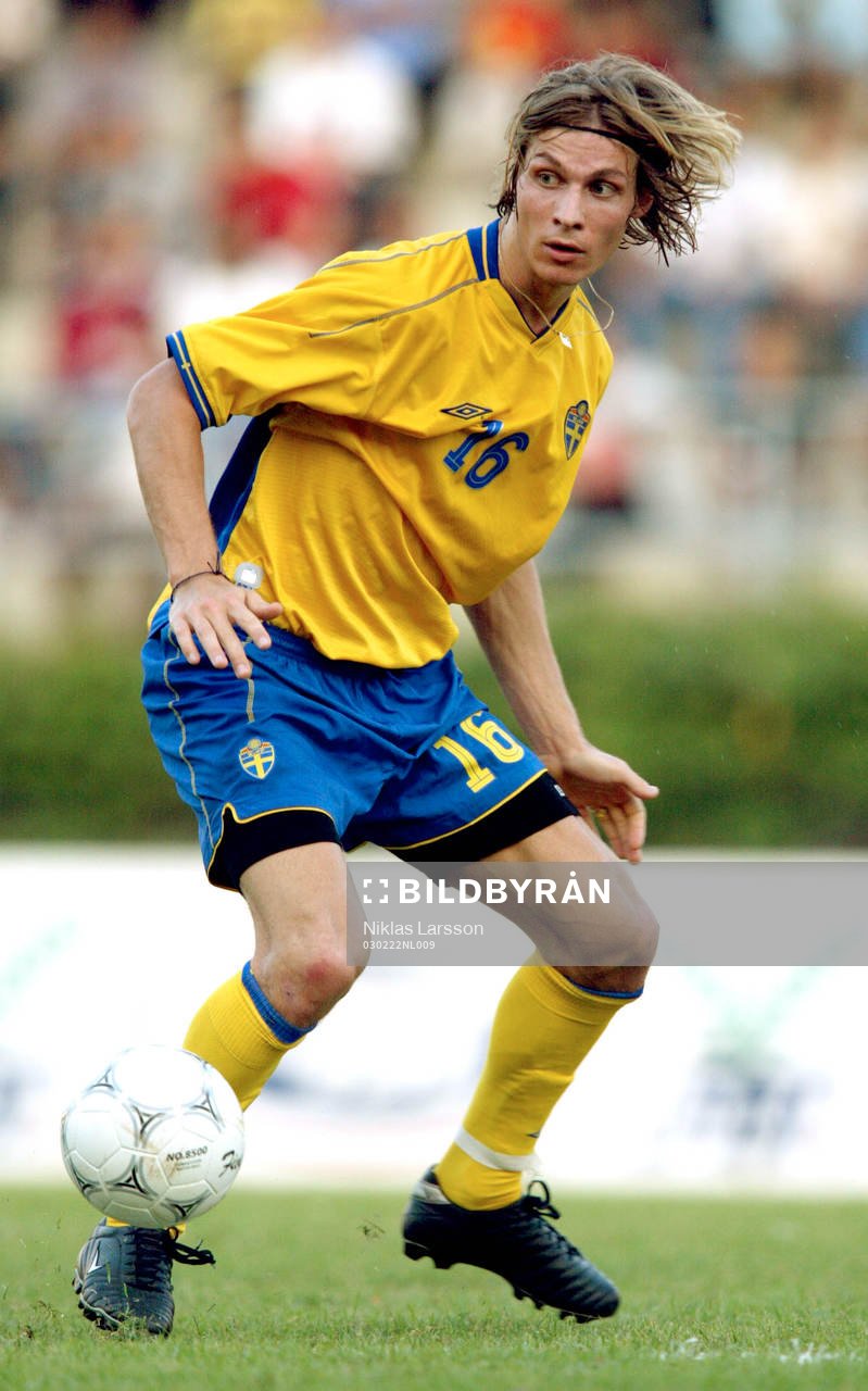 Tobias Grahn, Sverige