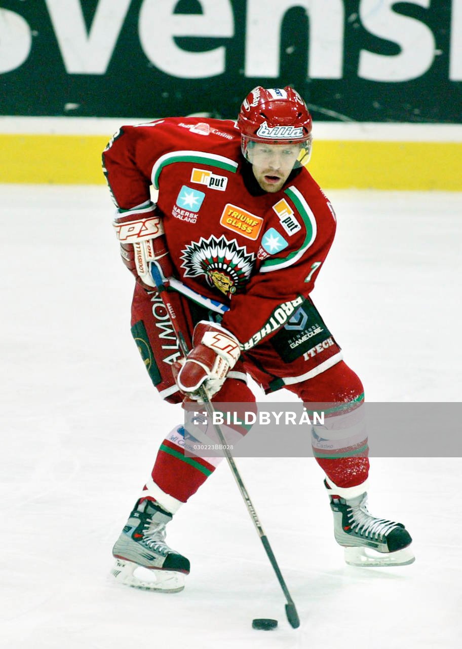Tomi Kallio, Frölunda