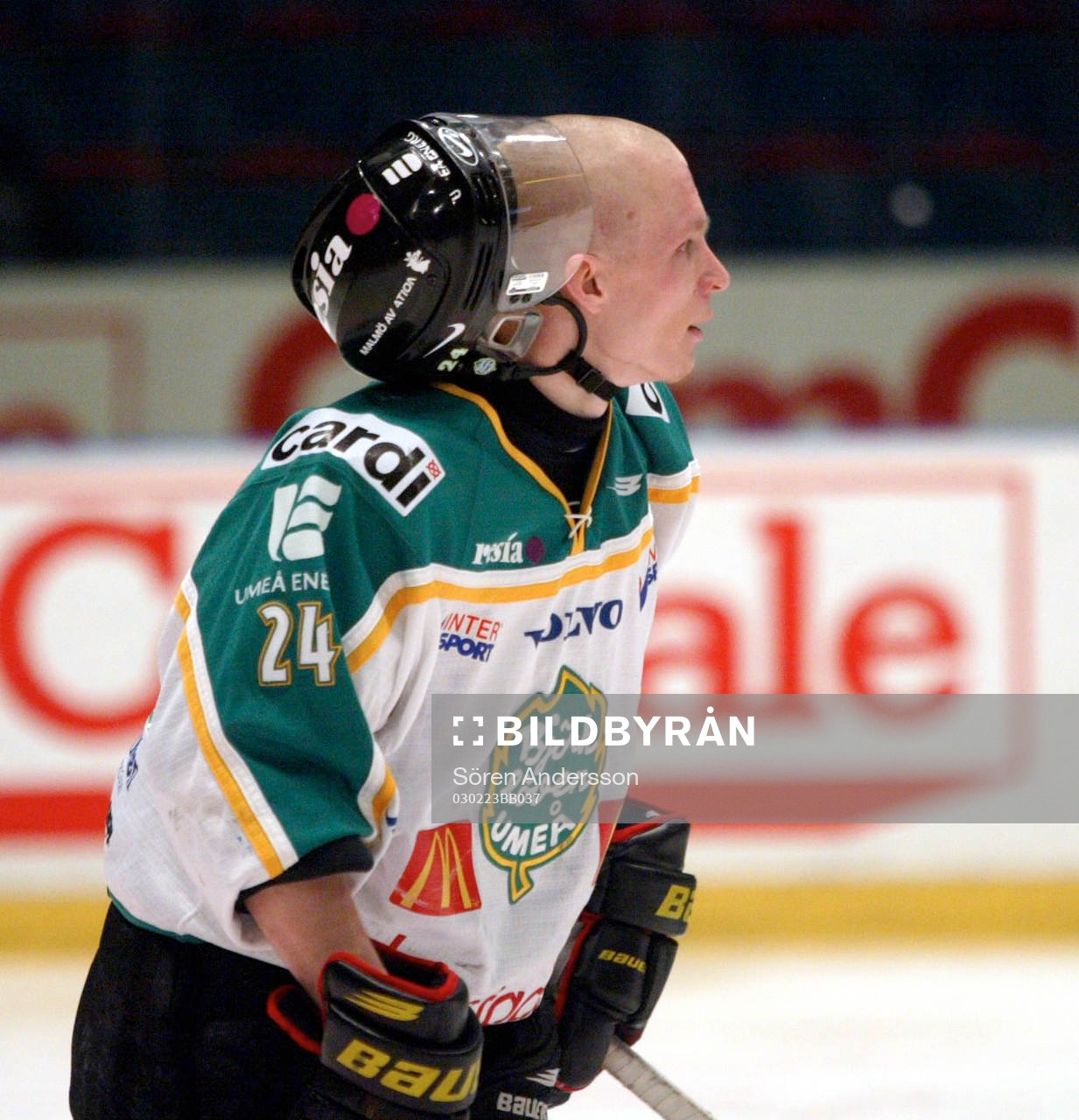 Santeri Heiskanen, Björklöven