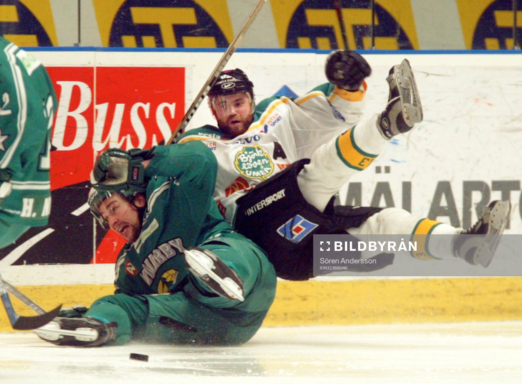 Lars Briell, Björklöven och Christian Lechtaler, Hammarby