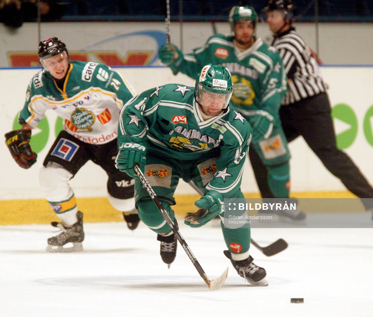 Christian Lechtaler, Hammarby