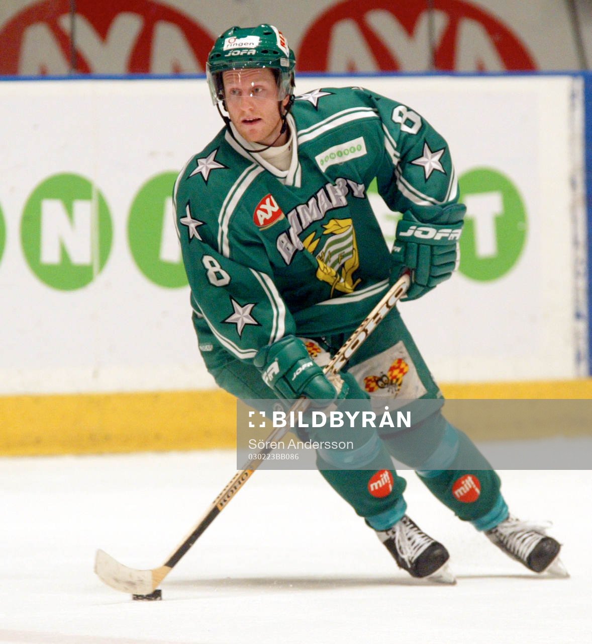Jonas Göthberg, Hammarby