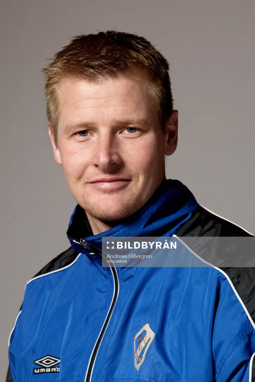 Anders Smith, lagledare