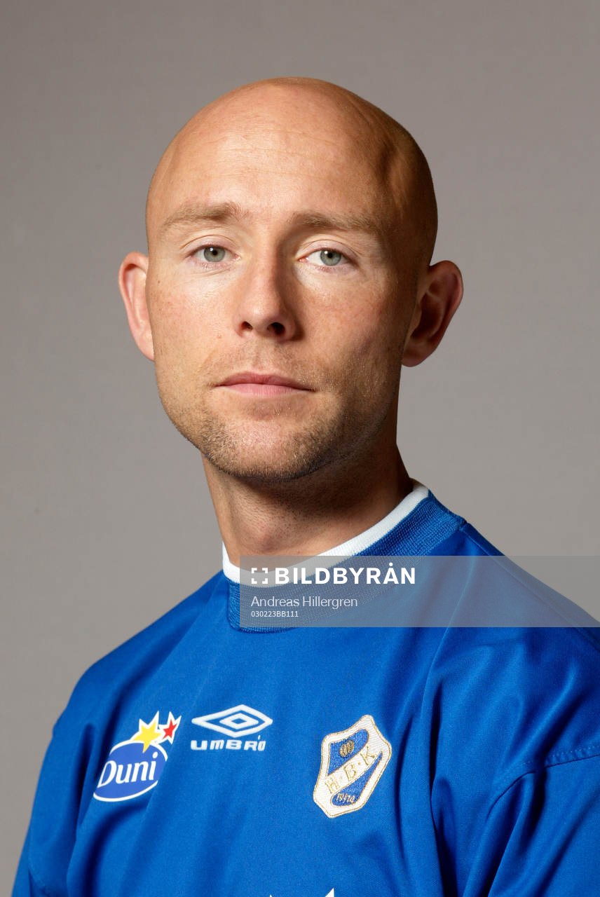 Mattias Thylander