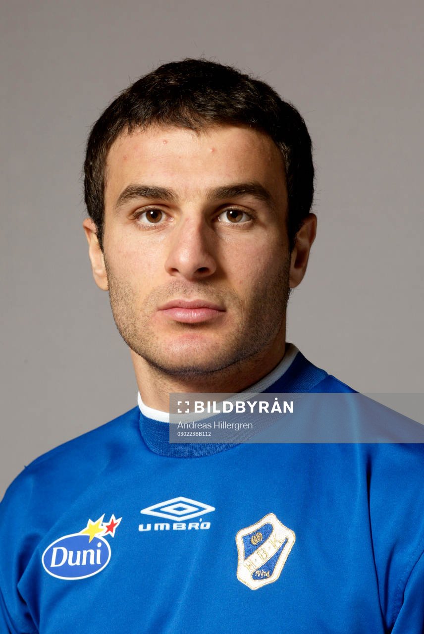  Sharbel Touma.