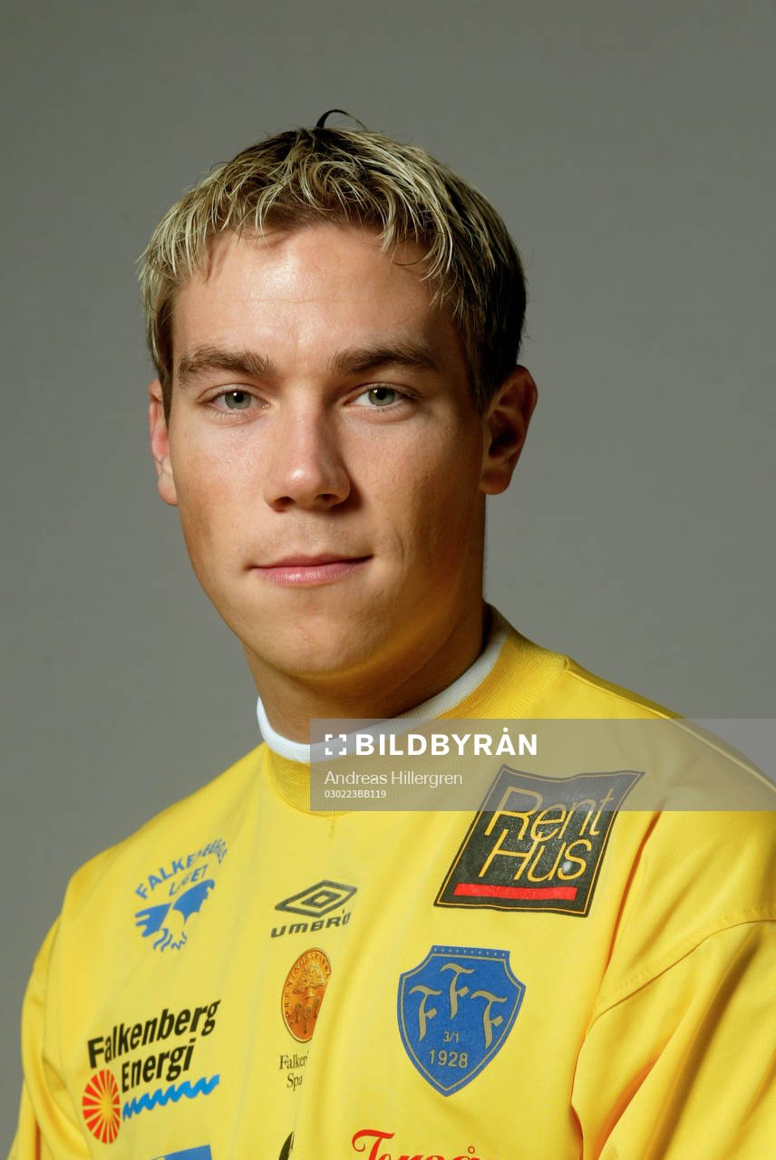  Daniel Alexandersson.