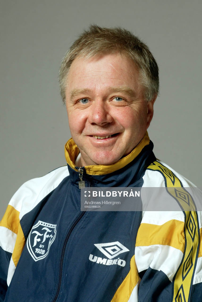 Bernt Eriksson, Lagledare