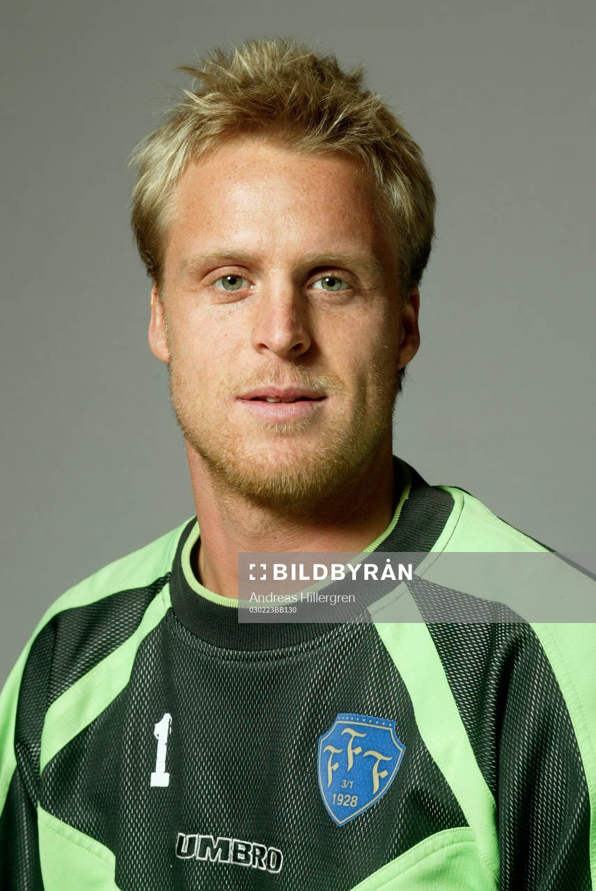 Tommy Karlsson, Målvakt