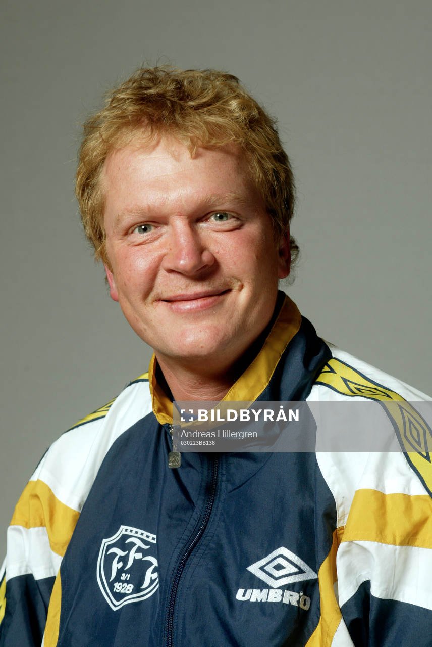 Christian Sjögerén, Massör