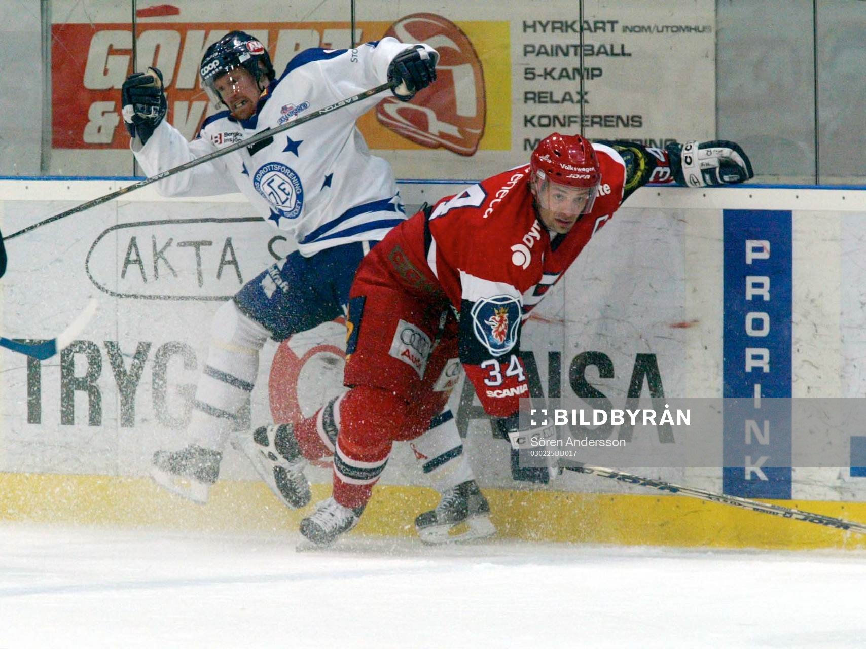 Peter Popovic, Södertälje trycker till…
