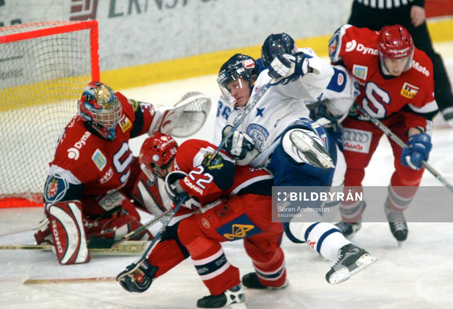 Henrik Nordfeldt, Leksand och Stefan Bemström och Rolf