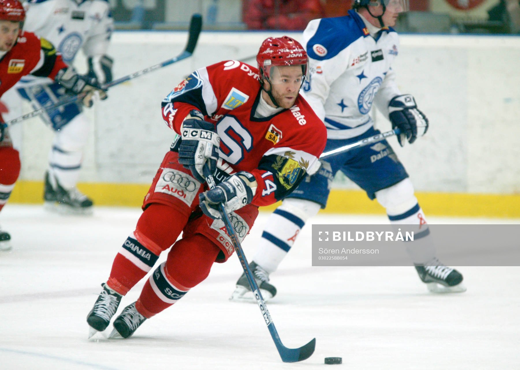 Robert Carlsson, Södertälje