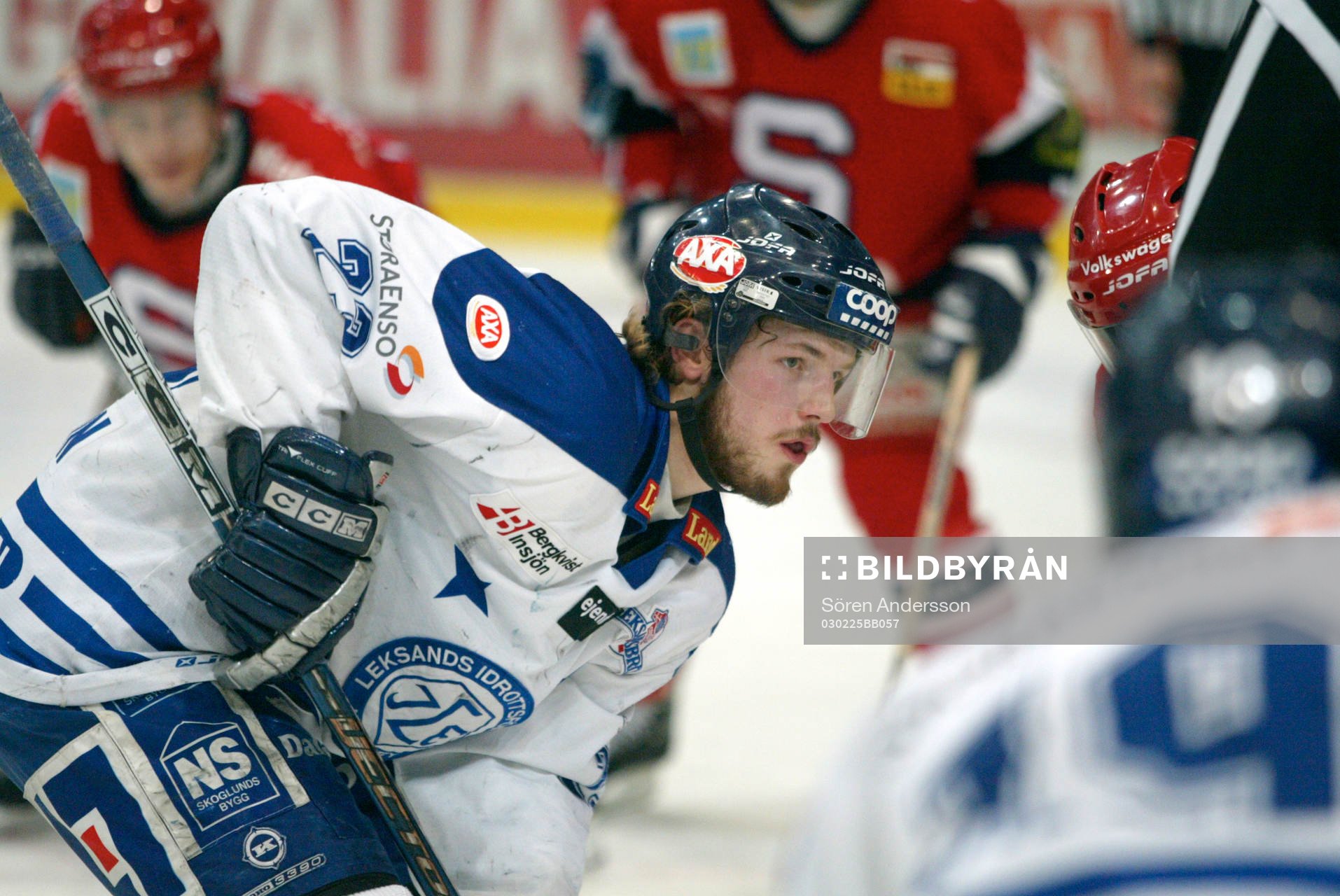 Niklas Persson, Leksand