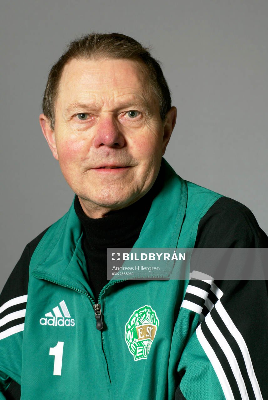  Lennart Andersson, Material.