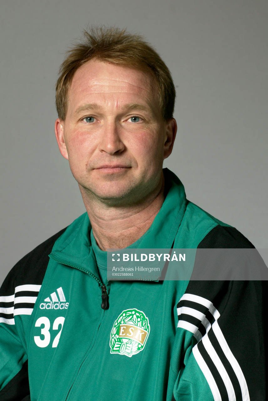 Per Apelgren, ass. tränare