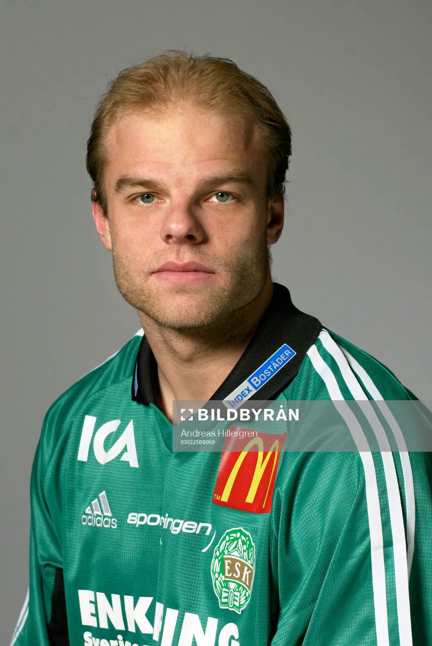 Andreas Hermansson