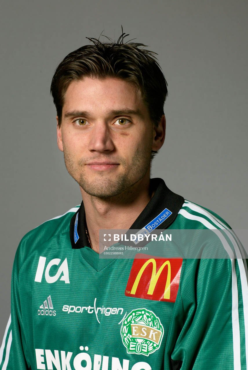 Jonny Rödlund
