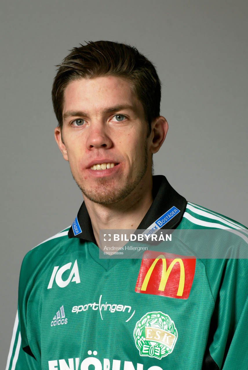 Fredrik Ulmstedt