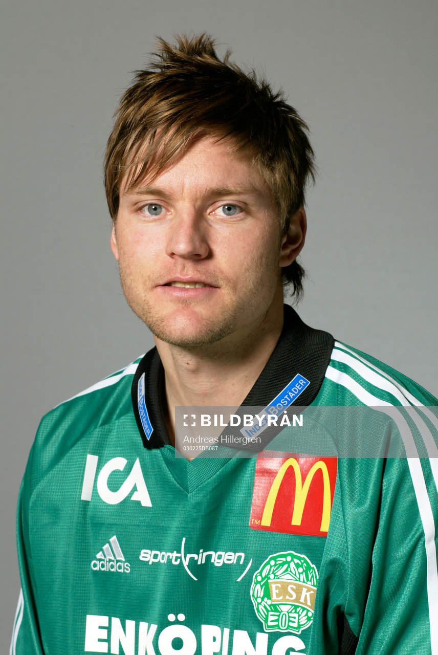 Johan Wallinder