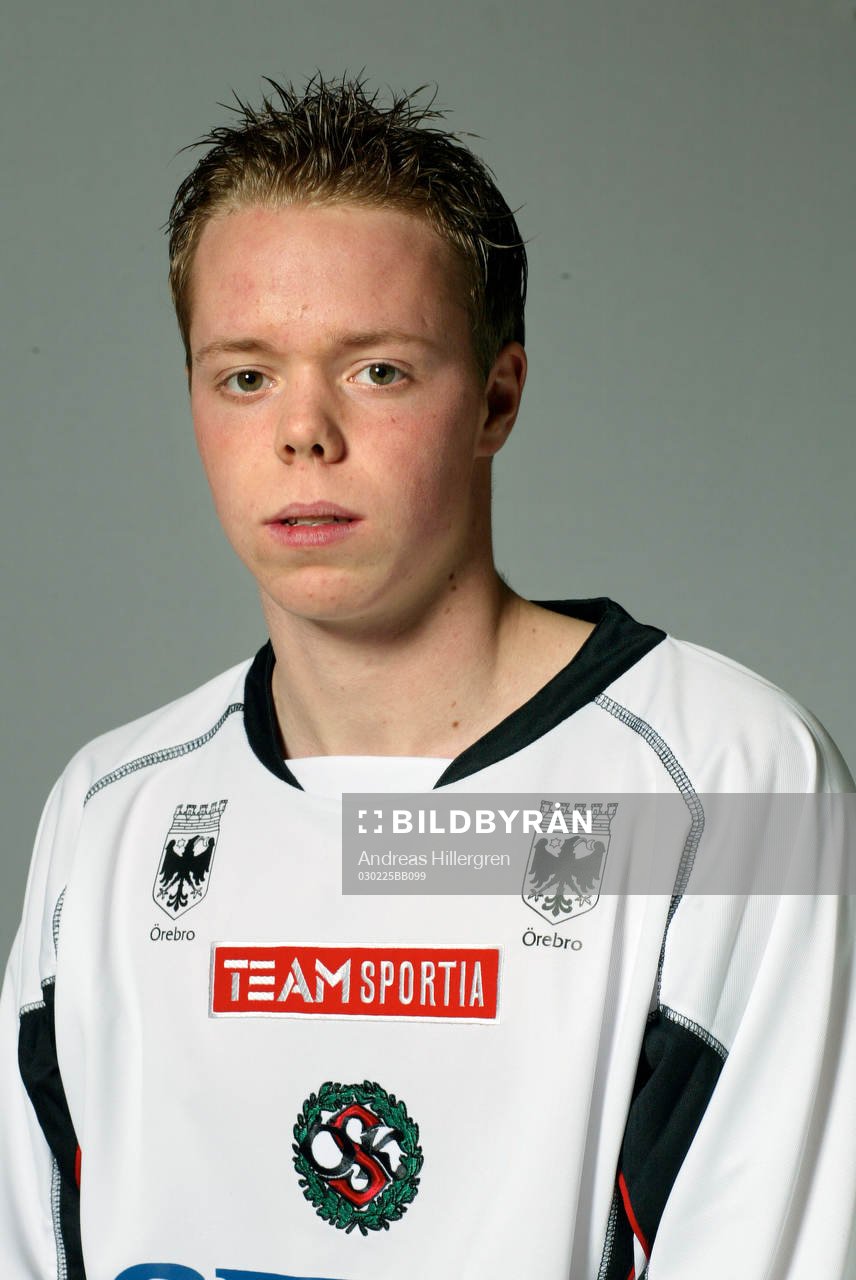 Patrik Haginge