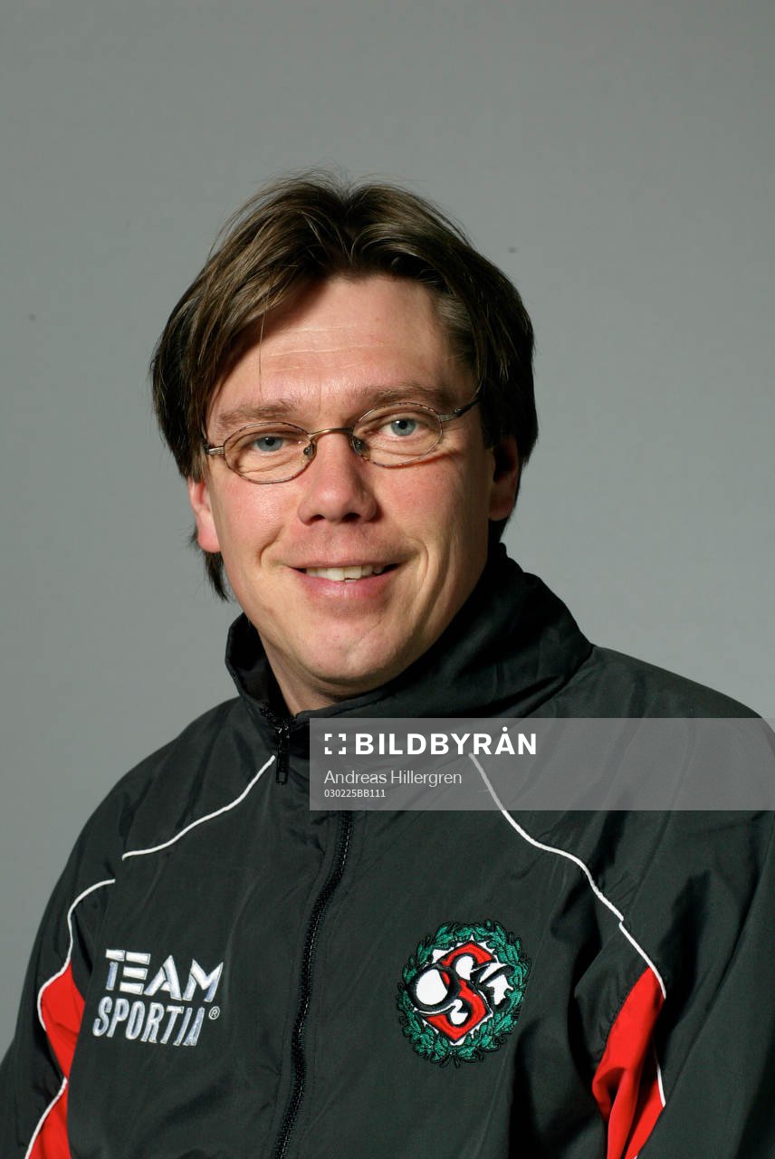 Per Olsson, ass. tränare