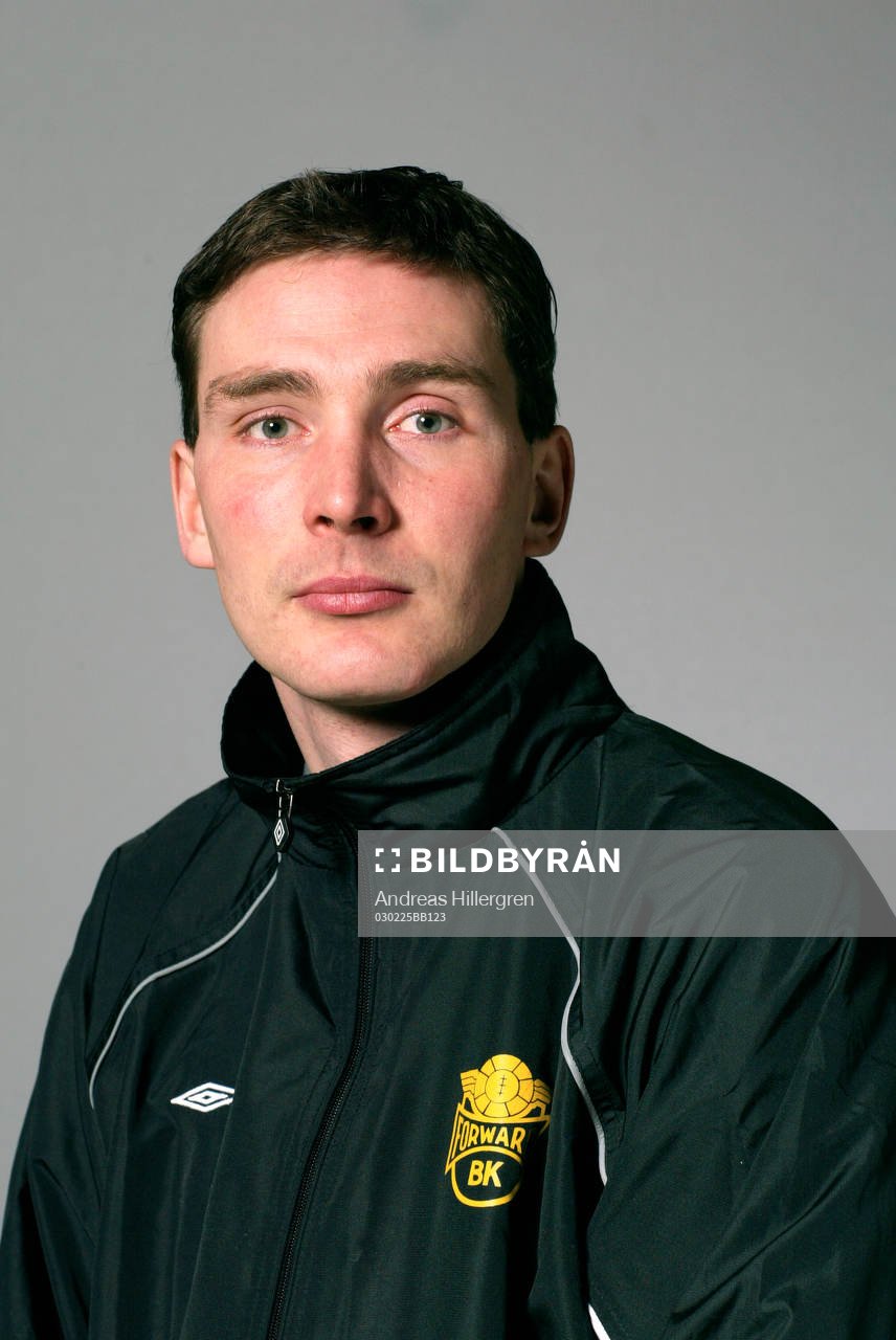 Rickard Nilsson, tränare