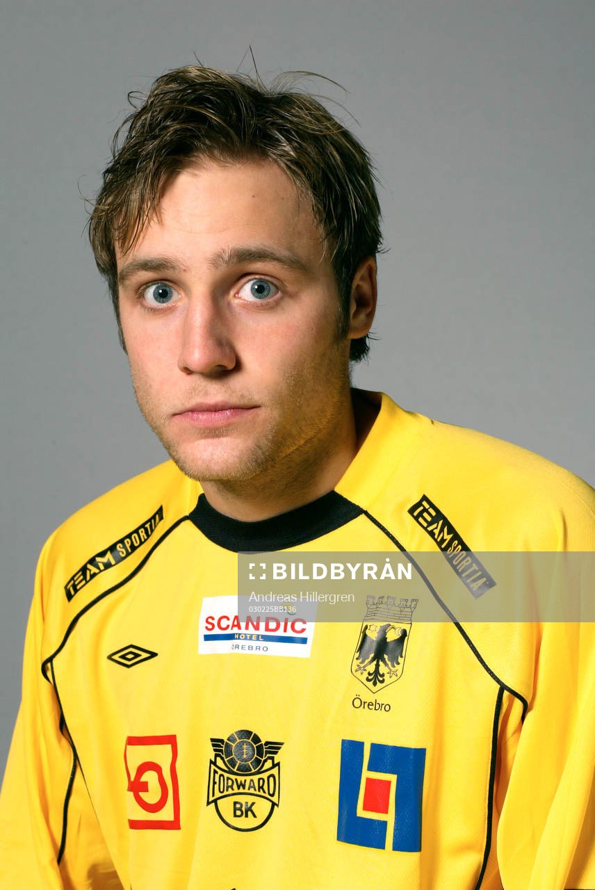 Daniel Jansson