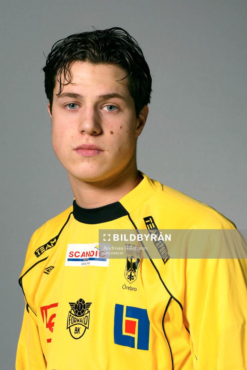 Nicklas Johansson