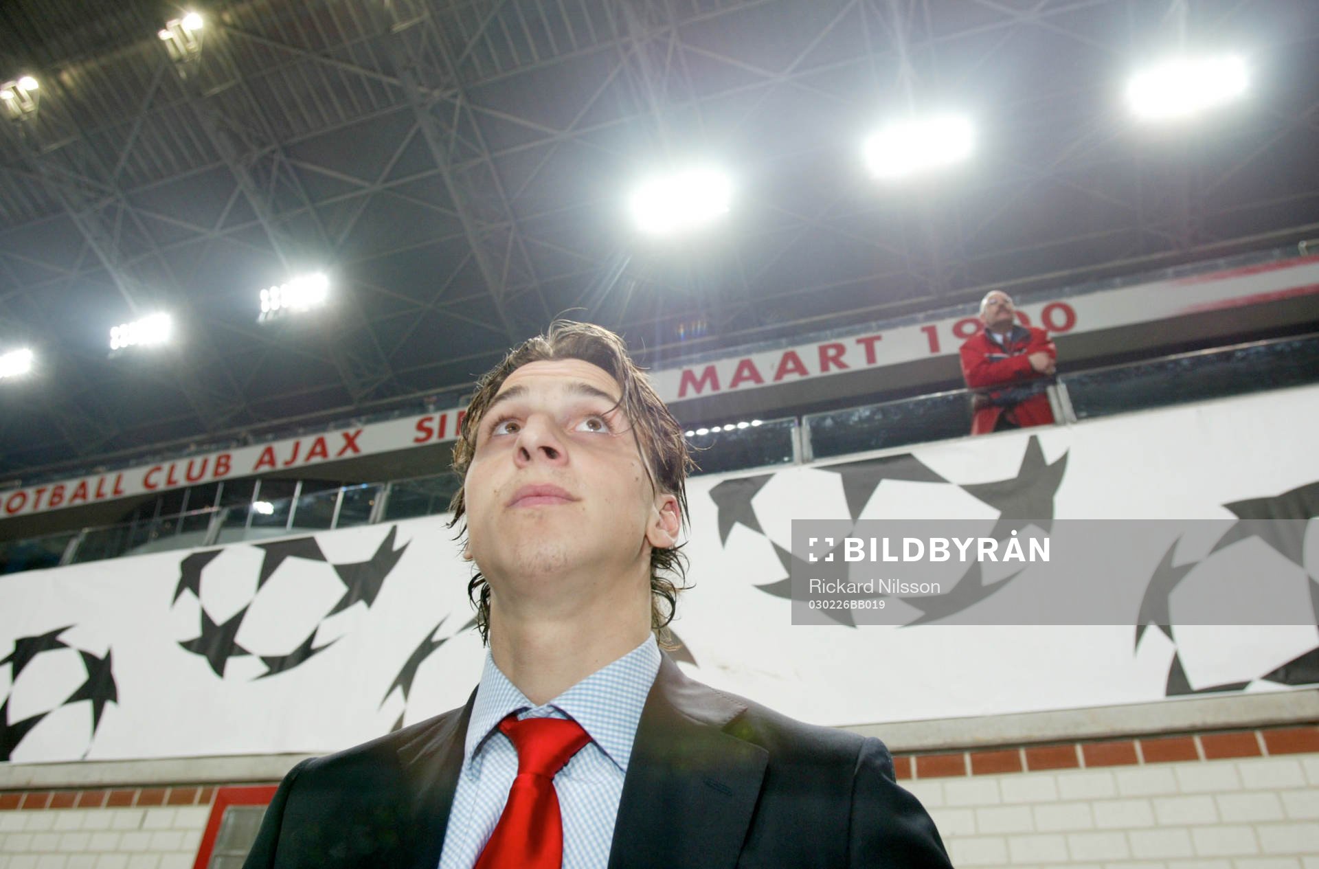 Zlatan Ibrahimovic, Ajax