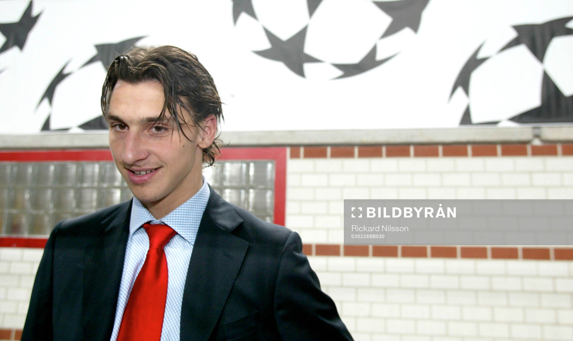 Zlatan Ibrahimovic, Ajax