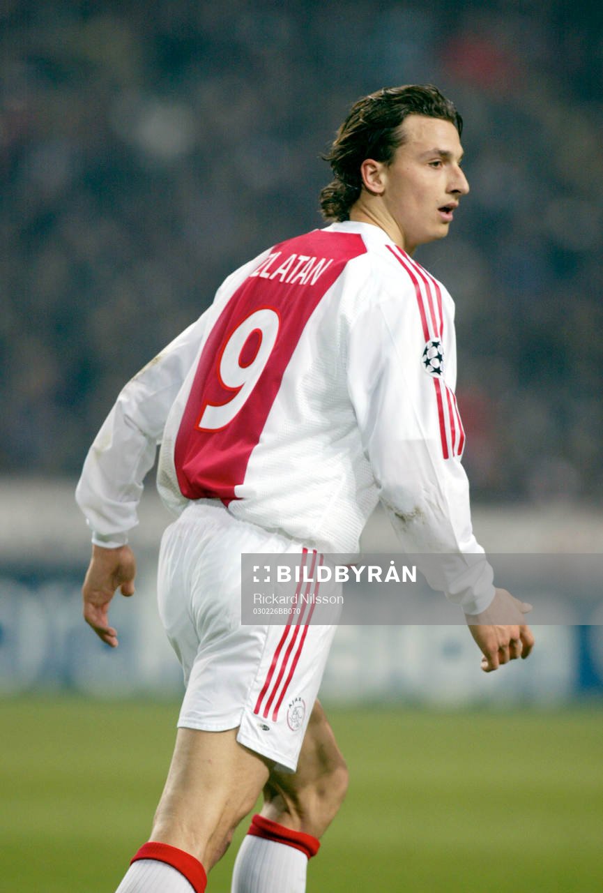 Zlatan Ibrahimovic