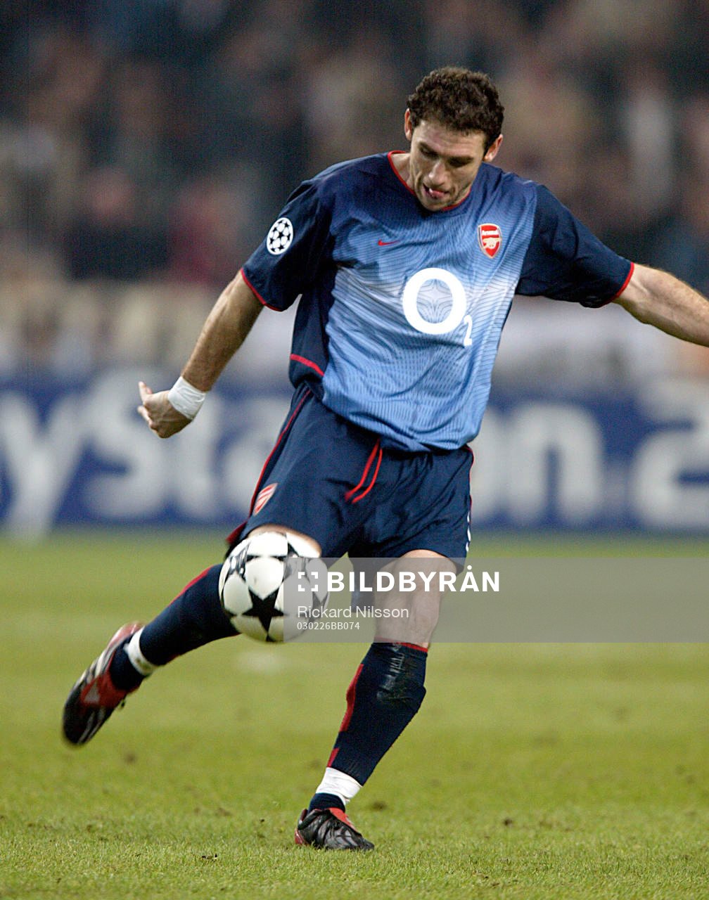  Martin Keown, Arsenal.