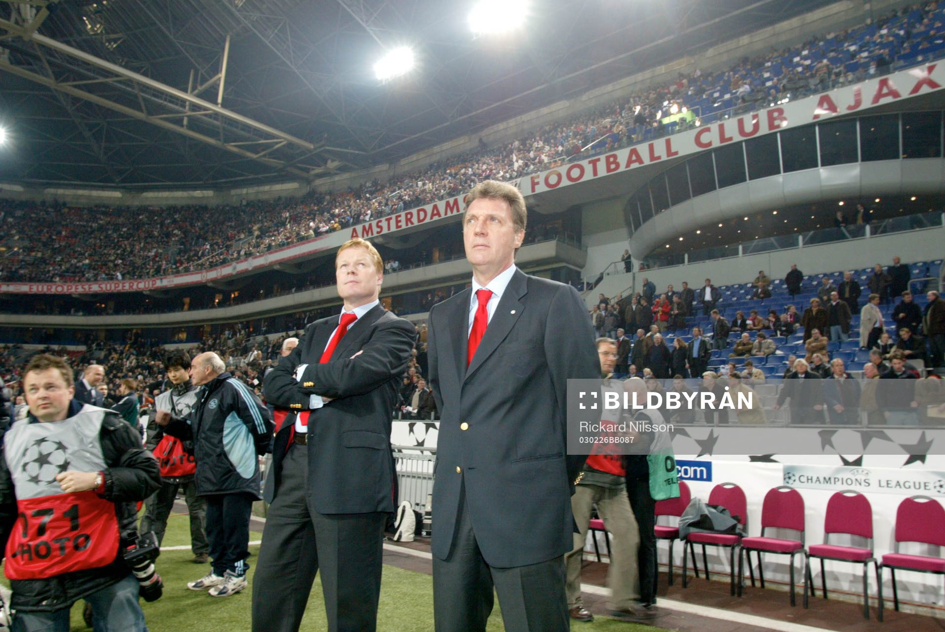 Ronald Koeman, träanre, Ajax