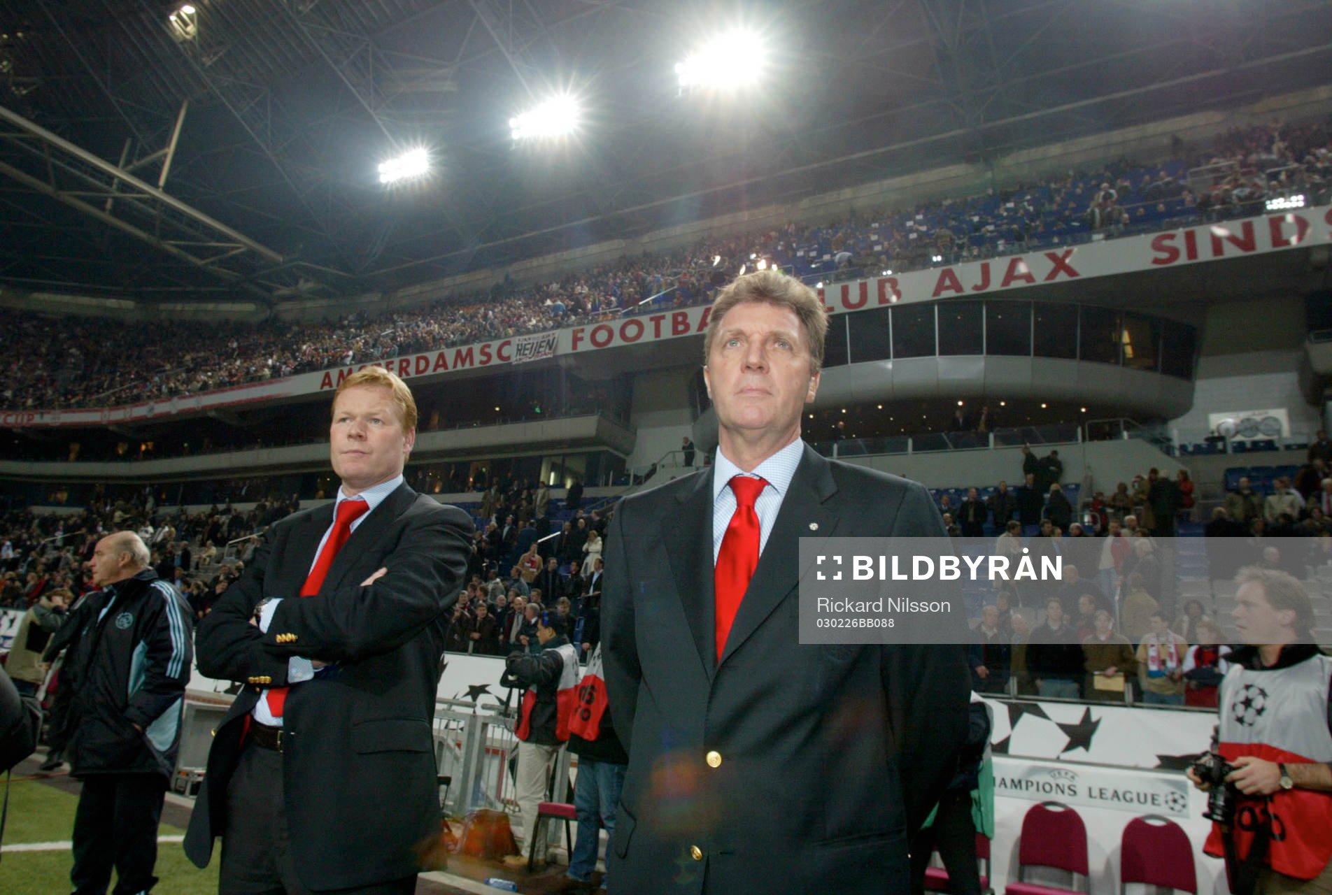 Ronald Koeman, tränare, Ajax