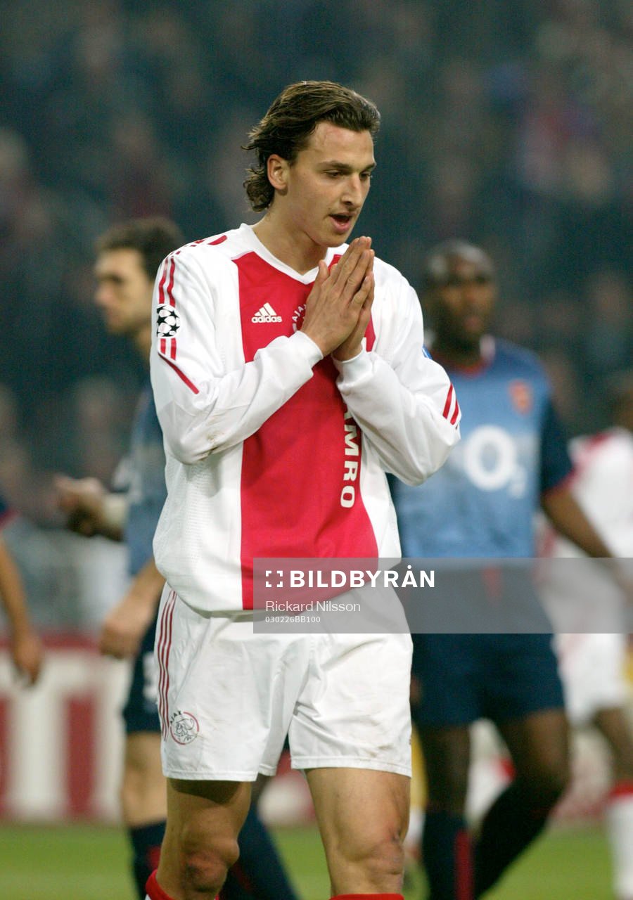 Zlatan Ibrahimovic
